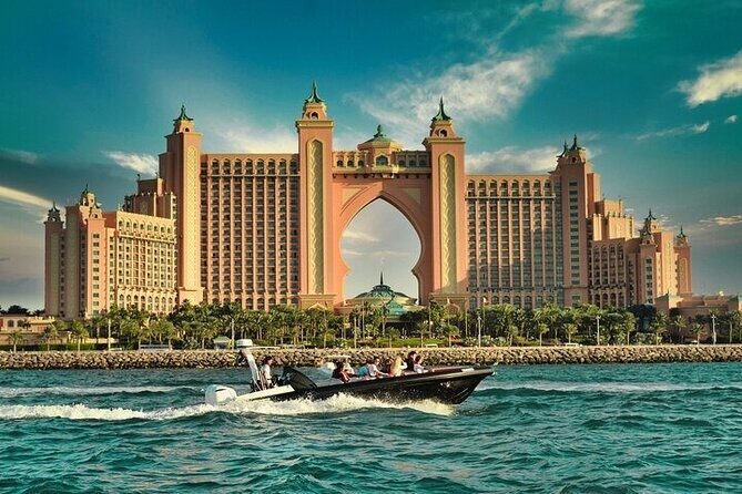 Atlantis 60 Minute Boat Tour - Value for Money
