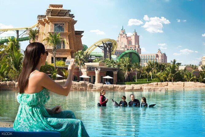 Atlantis Aquaventure and Lost Chambers Aquarium combo Ticket - The Itinerary Breakdown: What to Expect