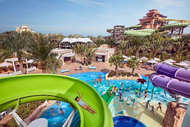 Atlantis Aquaventure Ticket in Dubai - An In-Depth Look at Your Atlantis Aquaventure Experience