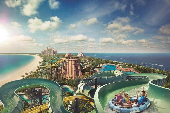 Atlantis Aquaventure Ticket (with options for Aquarium), Dubai - Final Thoughts