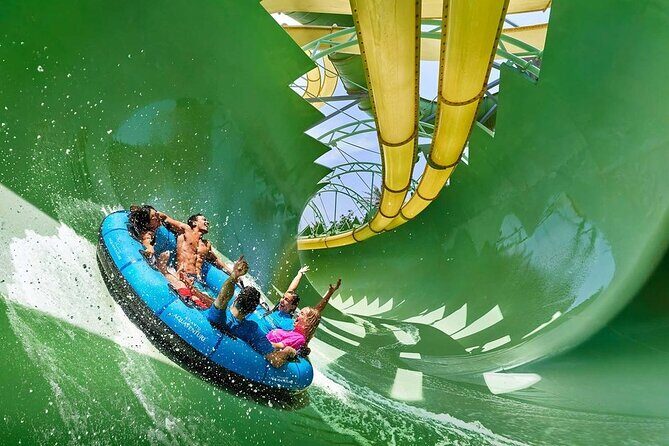 Atlantis Aquaventure Water Park Entry Ticket Only - The Sum Up