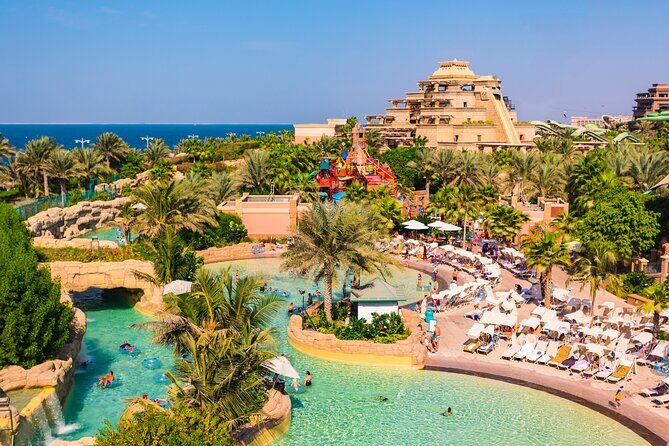 Atlantis Aquaventure Waterpark Ticket - What Makes This Experience Worthwhile?