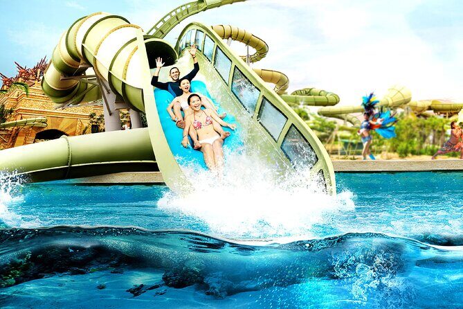 Atlantis Water Park Admission with Private Transfers - Why Travelers Love This Tour