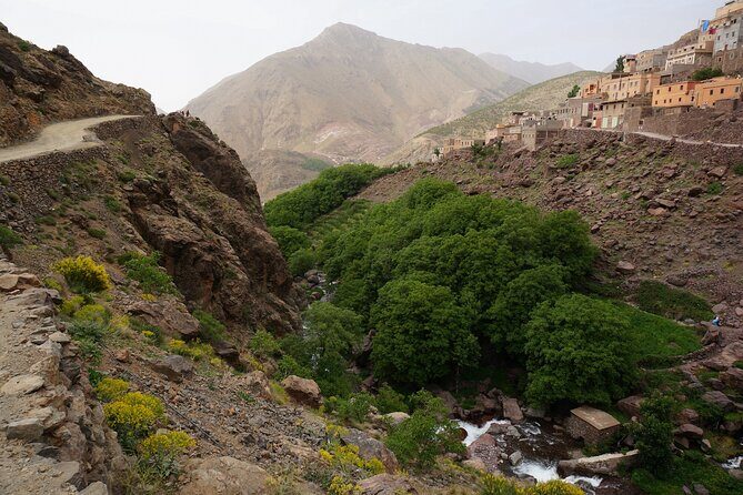 Atlas Mauntains and 3 Valleys Trek - What Makes the Atlas Mountains Trek Stand Out?