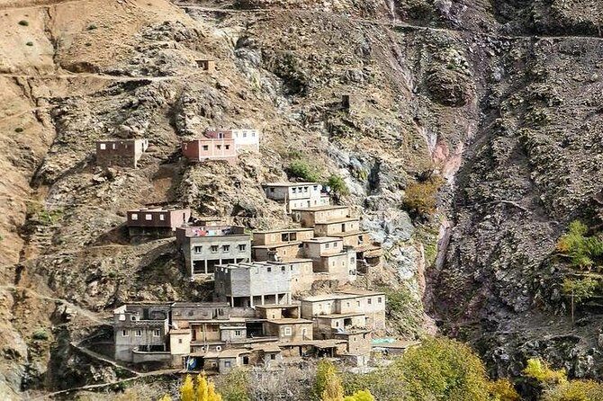 Atlas Mountain& berber village Day trip from Marrakech - Walking the Mule Tracks & Visiting Berber Villages