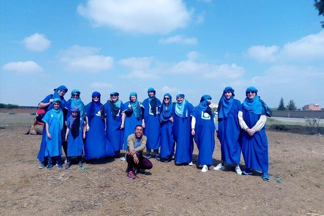 Atlas Mountain & Berber Villages and Waterfalls Day Trip from Marrakech - Why This Tour Offers Great Value