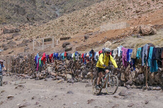 Atlas mountain bike - The Itinerary Breakdown: What Makes Each Day Unique
