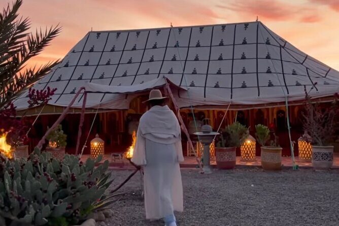 Atlas Mountain Sunrise Hot Air Balloon Ride From Marrakech - The Experience in Detail