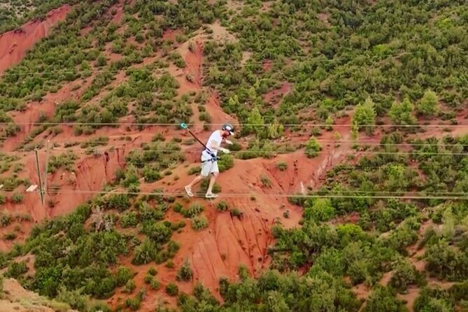 Atlas Mountain Zip Line And waterfalls berber villages with camel - What Makes This Tour Stand Out?