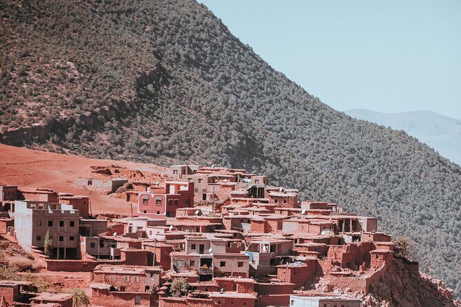 Atlas Mountains, 3 Grand valleys, Waterfalls, camel ride, berbers day trip - Practical Details and What to Expect