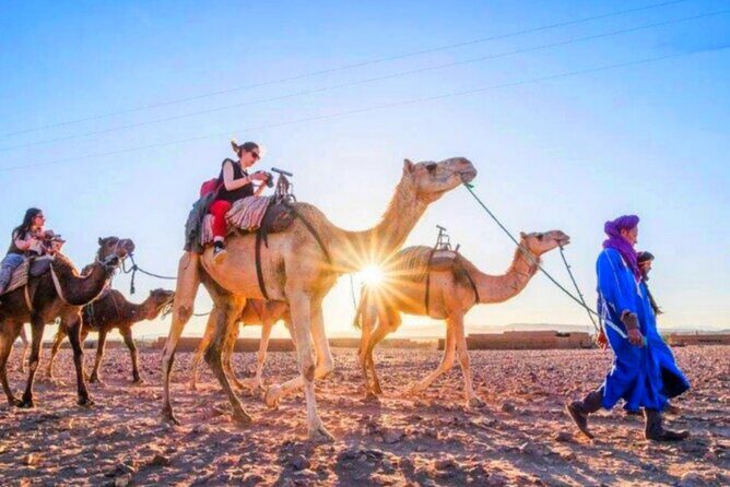 Atlas Mountains, 3 Valleys & Agafay Desert from Marrakech-DayTour - An Overview of the Tour Experience