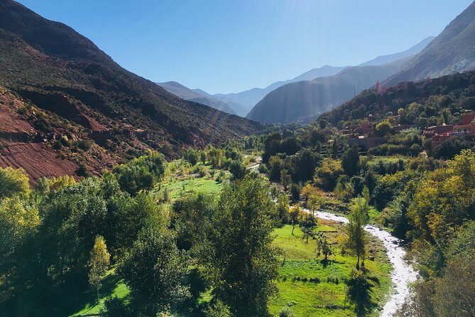 Atlas Mountains & 3 Valleys Private Tour From Marrakech - Who Should Consider This Tour?