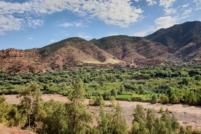 Atlas Mountains & 5 Valleys Tour from Marrakech - All inclusive - - Why This Tour Works Well