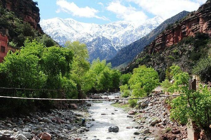 Atlas Mountains and 3 Valleys Guided Day Tour from Marrakech - Who Will Enjoy This Tour?