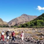 Atlas Mountains and 3 Valleys Guided Day Trip with Lunch - Authentic Moroccan Hospitality & Culture