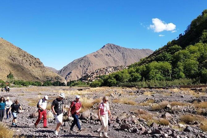 Atlas Mountains and 3 Valleys Guided Day Trip with Lunch - Authentic Moroccan Hospitality & Culture