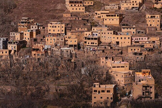 Atlas Mountains and 3 Valleys & Waterfalls - Camel Ride Marrakech - Itinerary Breakdown: What You Can Expect