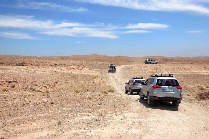 Atlas Mountains and Agafay Desert Jeep Safari - What Travelers Love Most
