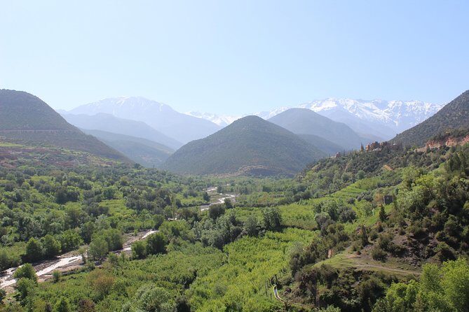 Atlas Mountains and Berber villages & Waterfalls Day Tour from Marrakech - A Complete Look at the Atlas Mountains & Berber Villages Tour