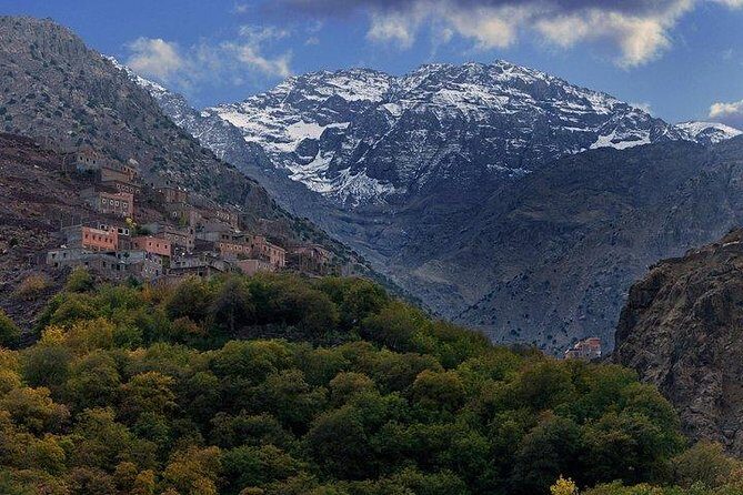 Atlas Mountains and Camel Ride Day Trip From Marrakech - The Practicalities: What’s Included and What to Know