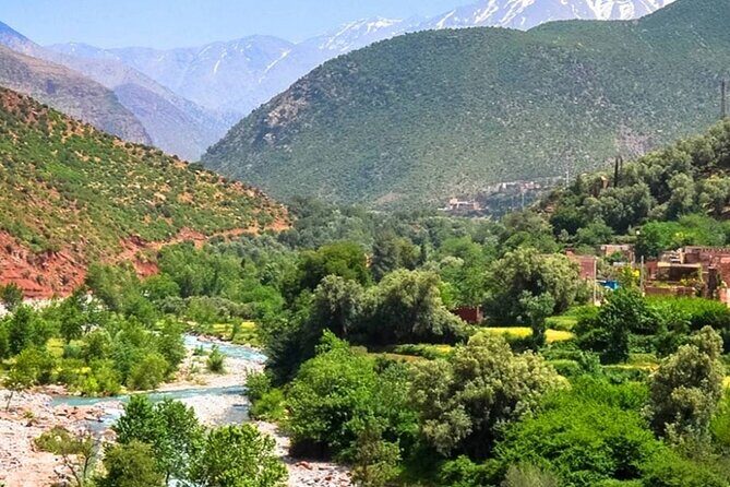 Atlas Mountains And Toubkal Massif & Waterfalls Guided Day Tour From Marrakech - What Makes This Tour Stand Out?