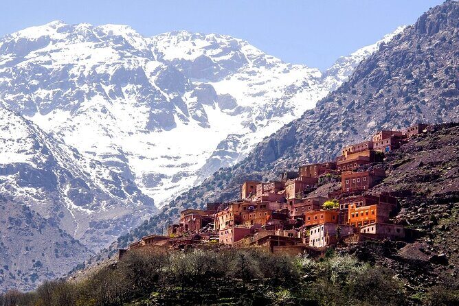 Atlas Mountains Day Trip from Marrakech and Three Valleys Guided Tour - What Makes This Tour Stand Out?