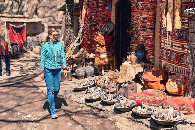 Atlas Mountains Day Trip: Waterfalls, 3 Valleys & Berber Villages - Authentic Experiences That Stand Out