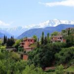 Atlas Mountains Day Trip with Camel Ride - Camel Ride & Setti Fatma Waterfalls