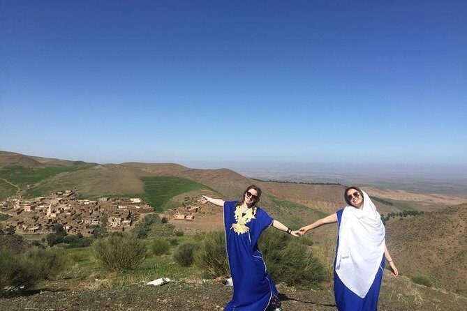 Atlas Mountains Day Trip with Camel Ride from Marrakech - The Heart of the Tour: Imlil and the Trek