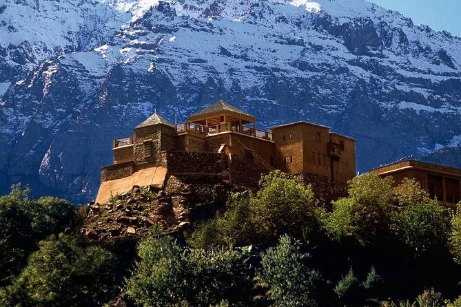 Atlas Mountains Day Trip with Camel Ride (Imlil) - Considerations and Tips