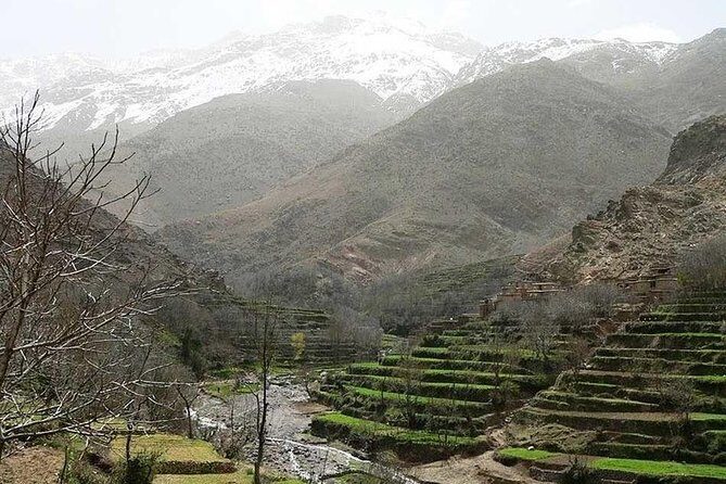 Atlas Mountains, Desert Agafay, Waterfalls and 3 Valleys - Marrakech Day Trip - Authentic Experiences That Stand Out