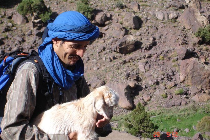Atlas Mountains Escape 3 Days - Day 1: Exploring the Foothills and Berber Villages