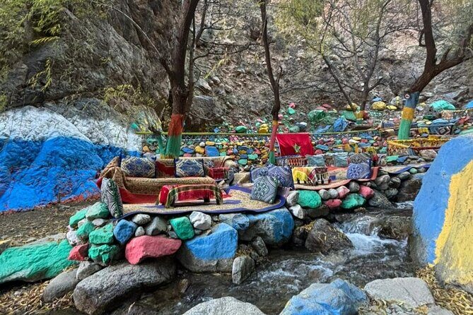 Atlas Mountains Escape: Ourika Valley, Waterfalls & Lunch - The Sum Up