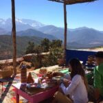 Atlas Mountains experience day trip - The Scenic Drive to Asni and Optional Walks