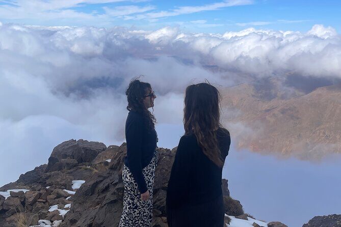 Atlas Mountains Full-Day Hike & Summit Experience from Marrakech - Comfort, Transport, and Group Size
