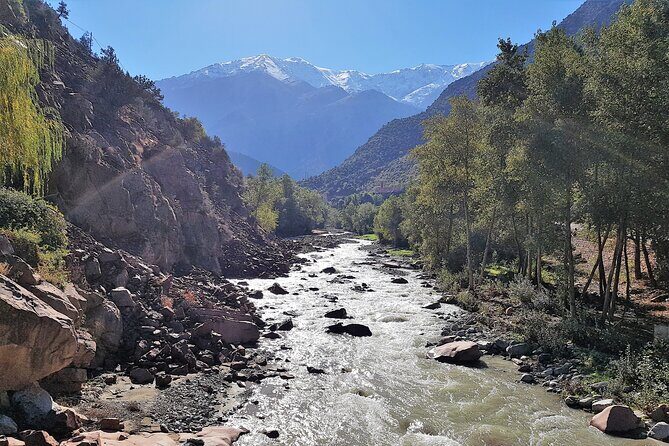 Atlas Mountains Half-Day Tour From Marrakech - The Sum Up