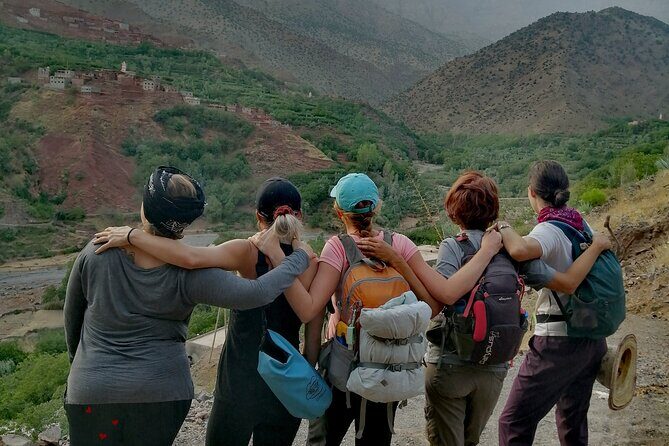 Atlas Mountains Hike with Transport from Marrakech (2days) - The Practical Details: What’s Included and What to Expect