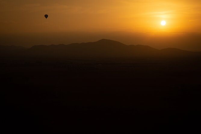 Atlas Mountains Hot Air Balloon Ride from Marrakech with Berber Breakfast and Desert Camel Experience - What Sets This Tour Apart