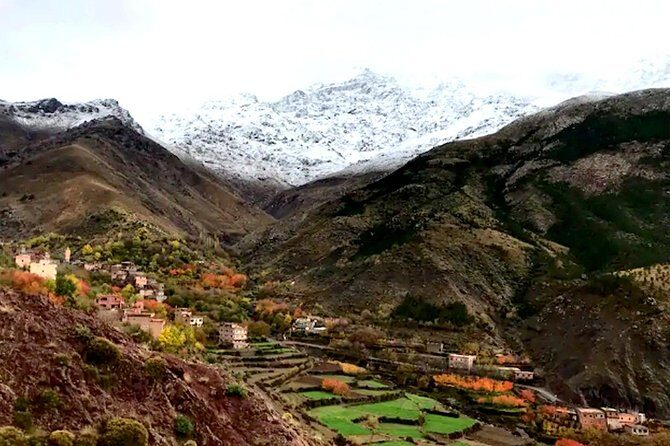 Atlas Mountains, Imlil, 4 valleys day trip and Camel Ride from Marrakech - What Makes This Tour Stand Out?