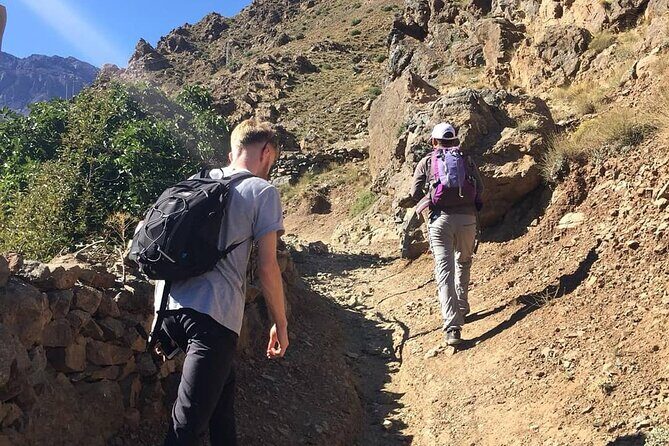 Atlas Mountains Imnan Valley  2 Days / 1 Night - Authentic Experiences in the Mountains