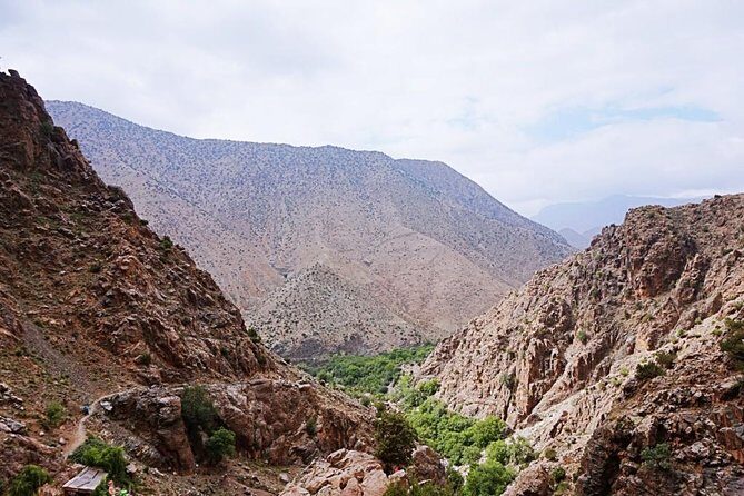Atlas Mountains Ourika valley and camel Ride - Exploring the Atlas Mountains and Ourika Valley: What You Can Expect