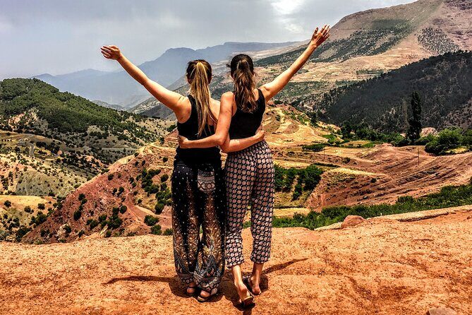 Atlas Mountains Ourika valley Day Tour from Marrakech - Who Should Book This Tour?