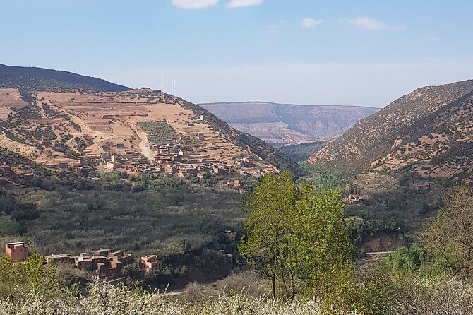 Atlas Mountains ourika valley Guided Tour - Why This Tour Offers Great Value