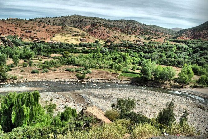 Atlas Mountains & Ourika Valley Tour with Waterfall Hike & Lunch - The Real Traveler Insights