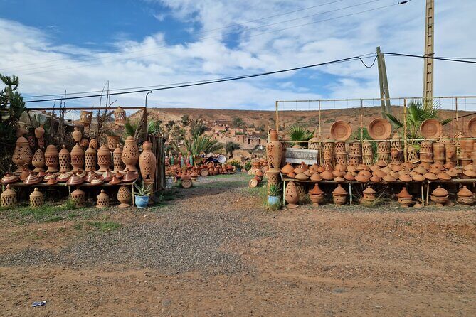 Atlas Mountains Three Valley and Berber Villages & Watterffalls Day Tour - The Sum Up