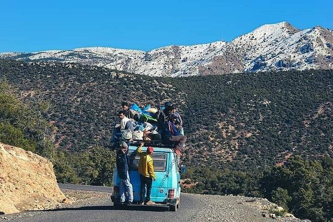 Atlas Mountains Tour from Marrakesh - Why This Tour Works Well