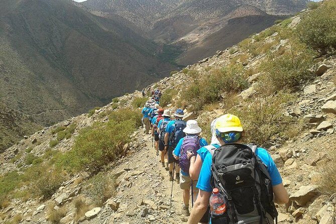 Atlas Mountains, Two Valleys & Berber villages 2 days trek - Practical Details and Whats Included