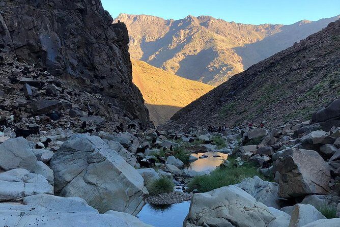 Atlas Mountains Valley Trek - 3 Days - Value for Money