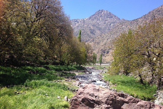 Atlas Mountains, waterfalls and Berber Villages with a guide - The Experience from a Traveler’s Perspective