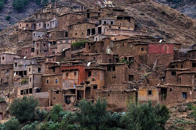 Atlas Mountains with Horse Riding and discover the berber Villages and culture - Detailed Review of the Tour Experience